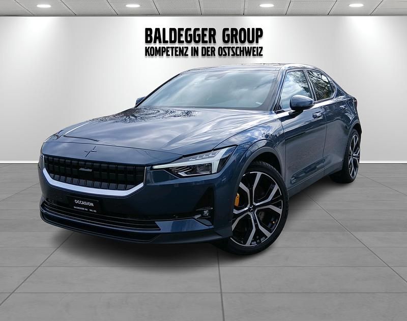 Gebraucht Polestar 2 Long Range Dual motor 300 kW (408 PS) 2021 Kleinwagen