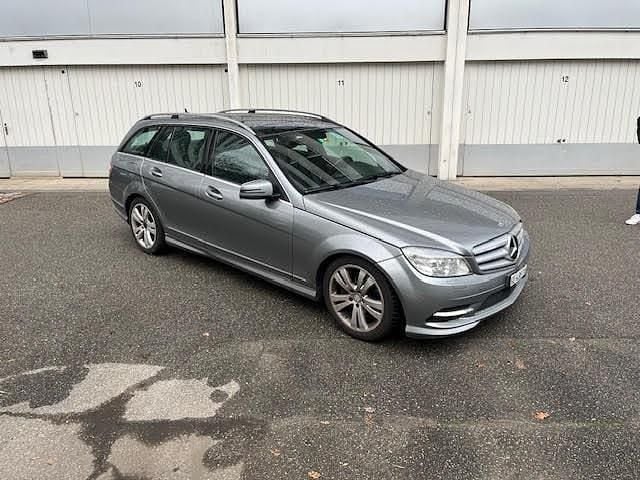 Gebraucht Mercedes C350 231 PS (169 kW) 2010