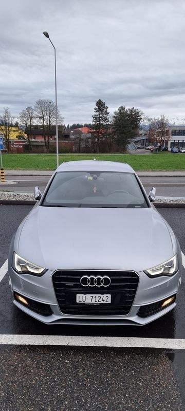 Gebraucht Audi A5 Sportback 245 PS (180 kW) 2014 Kleinwagen