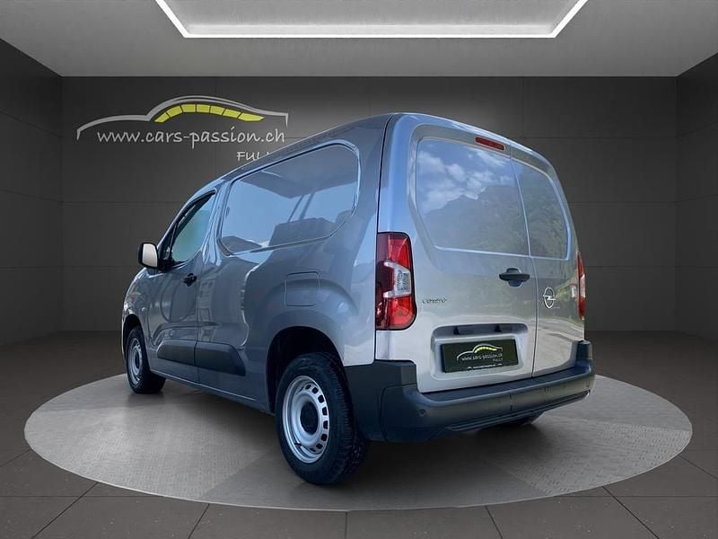 Gebraucht Opel Combo S 110 PS (80 kW) 2024 Van / Kleinbus