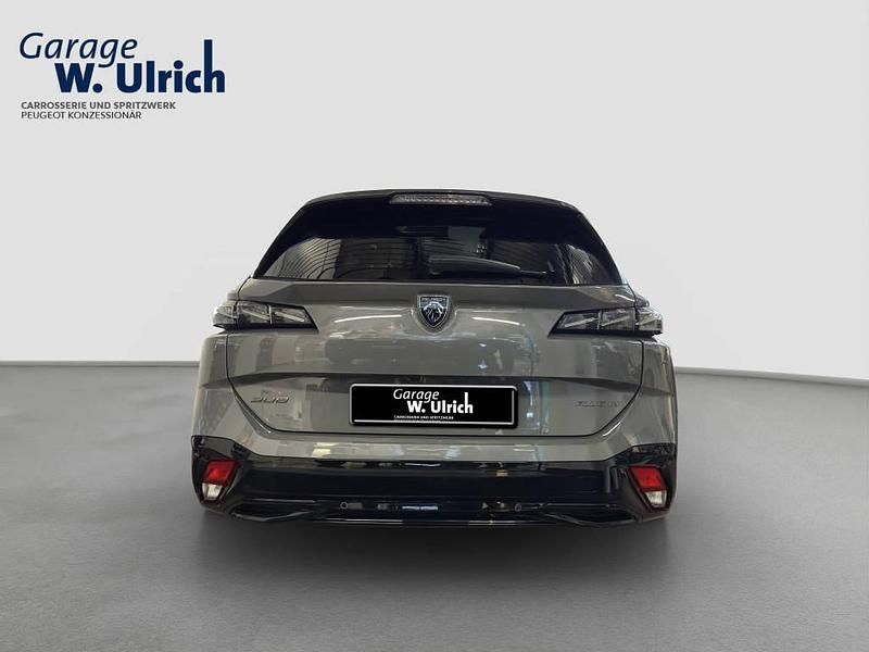Neu Peugeot 308 SW GT 196 PS (144 kW) 2026 Grau Kombi