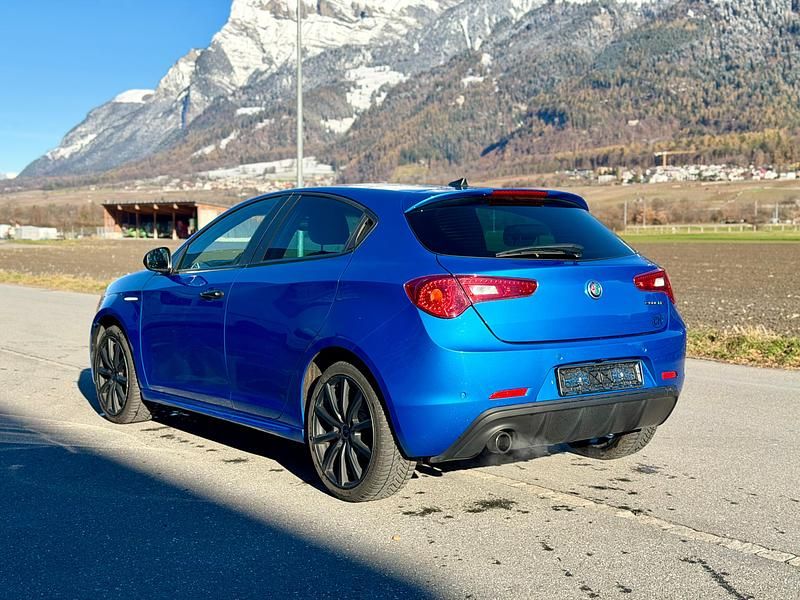 Gebraucht Alfa Romeo Giulietta 120 PS (88 kW) 2019 Kleinwagen