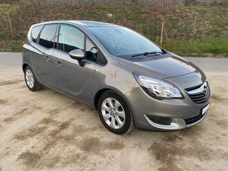 Gebraucht Opel Meriva drive 110 PS (80 kW) 2015 Van / Kleinbus