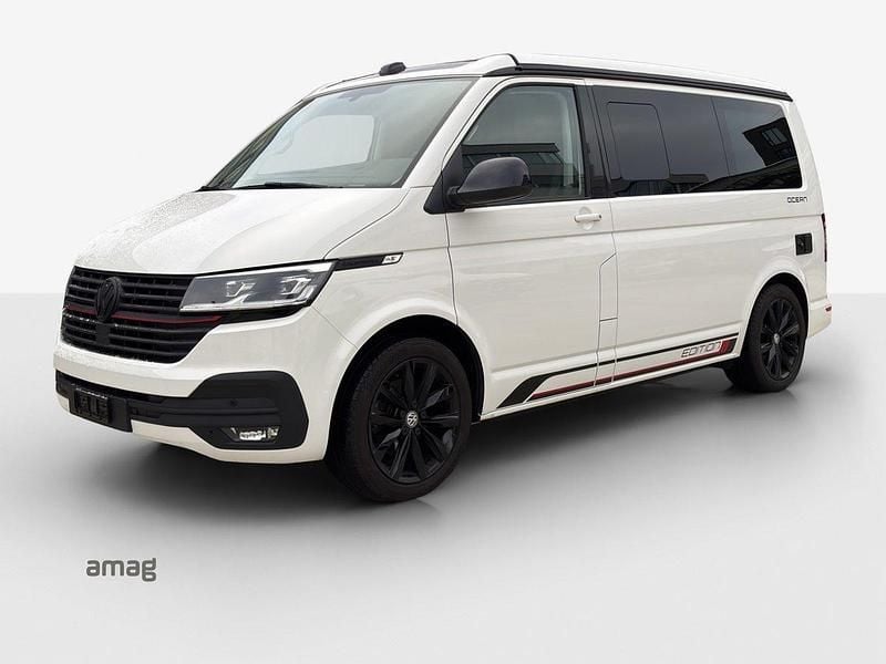 Gebraucht 2022 VW California Edition Van | CHF 63’900 (Etwas zu teuer) - Bild 1/4