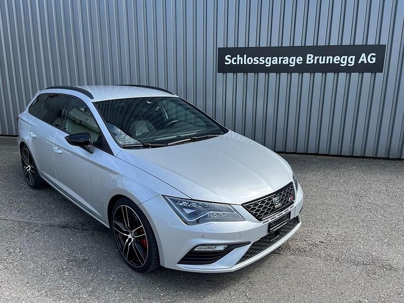 Gebraucht 2017 Cupra Leon | CHF 21’490 (Guter Preis) - Bild 1/4