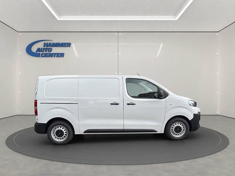Neu Fiat Scudo Easy 100 kW (136 PS) 2025 Weiss Van