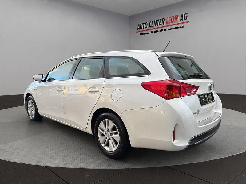 Gebraucht Toyota Auris Touring Sports Luna 136 PS (100 kW) 2014 Kombi