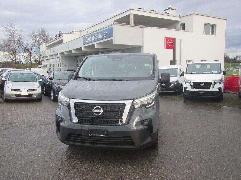 Gebraucht Nissan Primastar 2024 Grau Van / Kleinbus