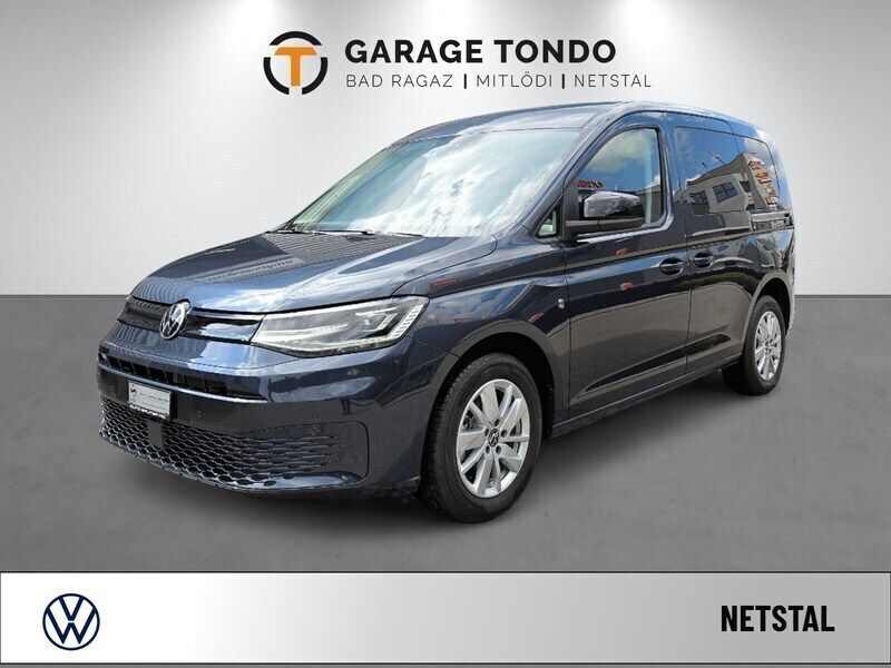 Gebraucht 2025 VW Caddy Van / Kleinbus | CHF 38’500 (Teuer) - Bild 1/4