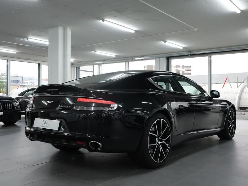 Gebraucht Aston Martin Rapide 558 PS (410 kW) 2014 Limousine