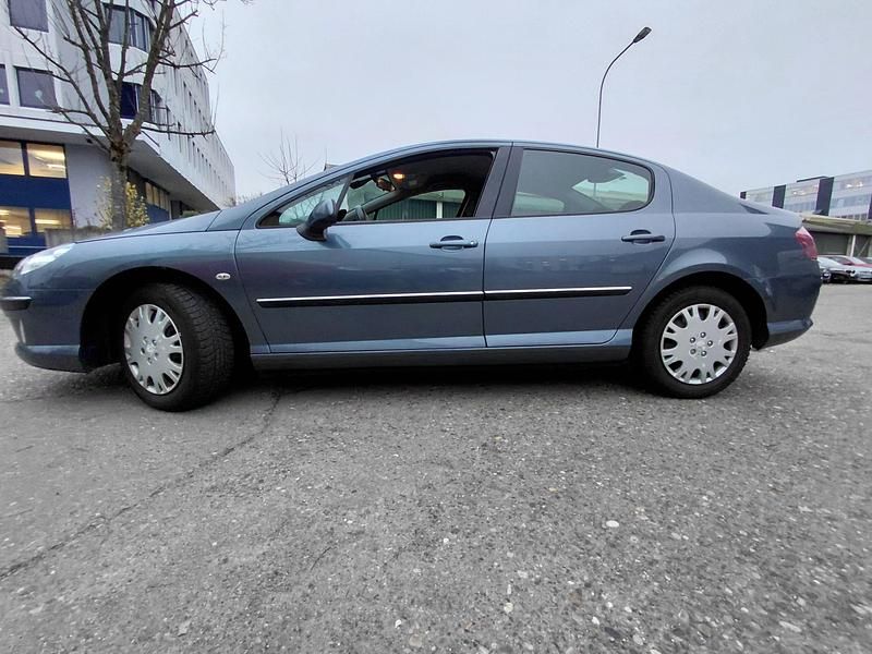 Gebraucht Peugeot 407 140 PS (102 kW) 2007