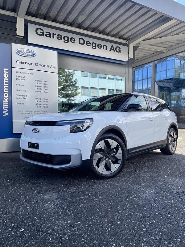 Gebraucht Ford Explorer Extended Range 210 kW (286 PS) 2024 SUV