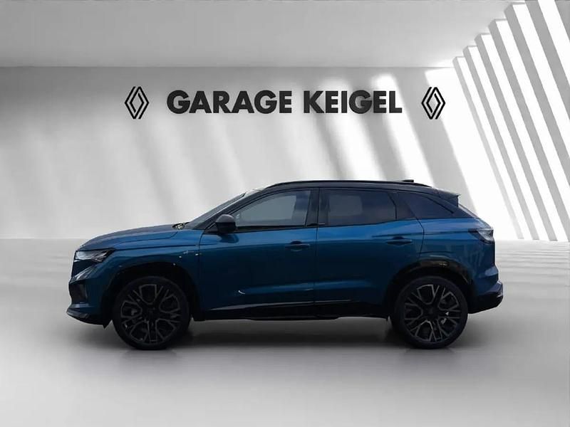 Neu Renault Austral Esprit Alpine 200 PS (147 kW) 2026 Blau SUV