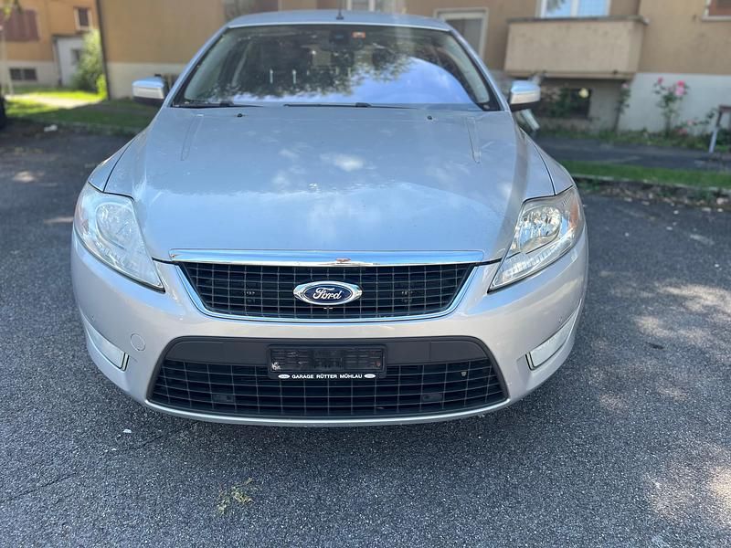 Gebraucht 2009 Ford Mondeo Titanium | CHF 1’999 - Bild 1/4