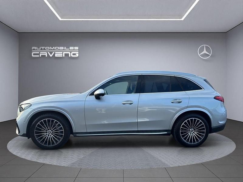 Gebraucht Mercedes GLC300e AMG line 258 PS (189 kW) 2023 SUV