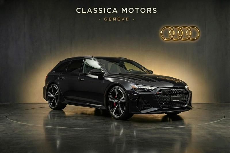 Gebraucht 2020 Audi RS6 Ambiente Kombi | CHF 91’890 (Fairer Preis) - Bild 1/4