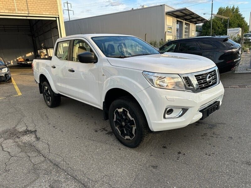 Gebraucht 2019 Nissan Navara Acenta Abholung | CHF 20’500 (Guter Preis) - Bild 1/4