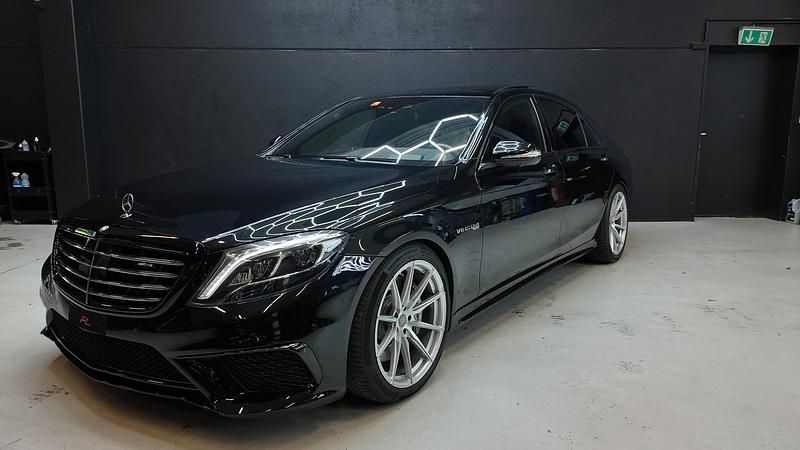 Gebraucht Mercedes S63 AMG AMG 585 PS (430 kW) 2015