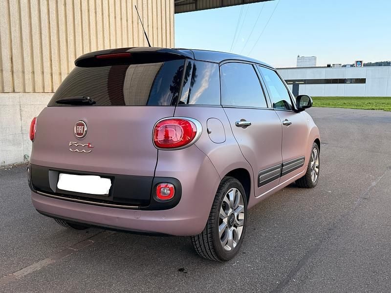 Gebraucht Fiat 500L Lounge 84 PS (61 kW) 2013 Van / Kleinbus