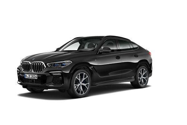 Anthrazit Gebraucht 2021 BMW X6 Comfort Edition SUV | CHF 62’900 (Fairer Preis) - Bild 1/4