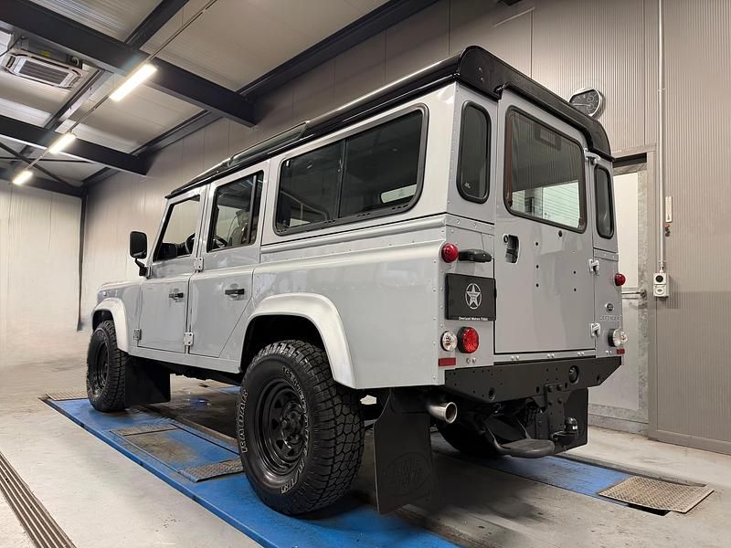 Gebraucht Land Rover Defender 122 PS (89 kW) 2015 Kombi