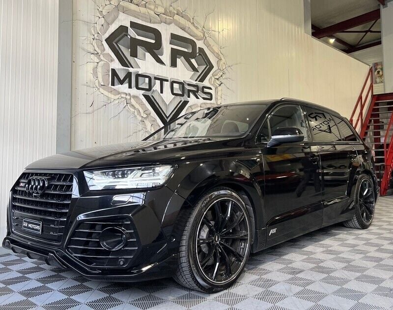 Gebraucht 2018 Audi SQ7 SUV | CHF 65’900 - Bild 1/4