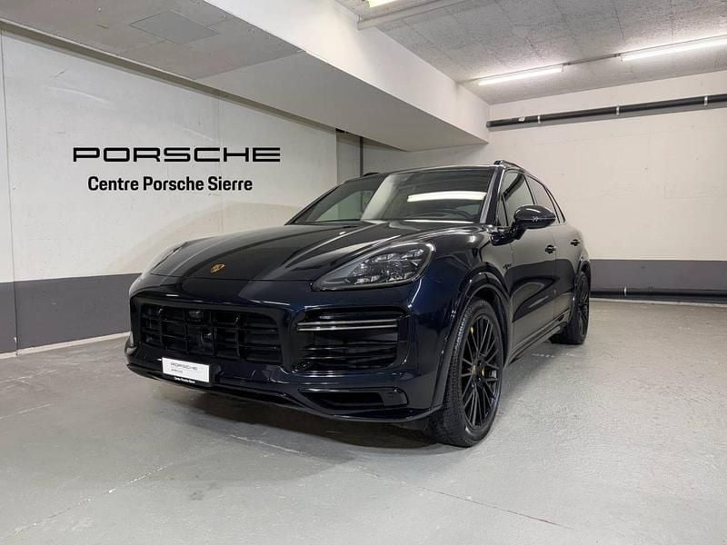 Gebraucht 2023 Porsche Cayenne Turbo S SUV | CHF 124’700 (Superpreis) - Bild 1/4