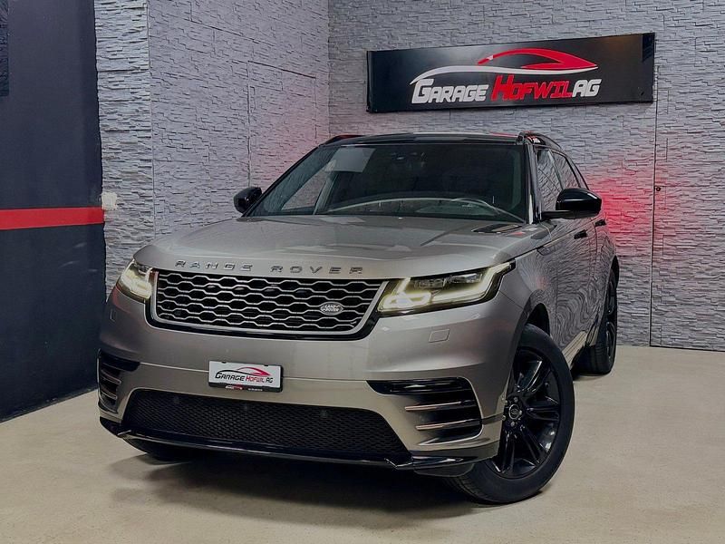 Gebraucht Land Rover Range Rover Velar R-Dynamic 250 PS (183 kW) 2017 SUV