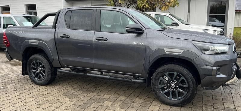 Gebraucht 2025 Toyota HiLux Abholung | CHF 55’900 - Bild 1/4