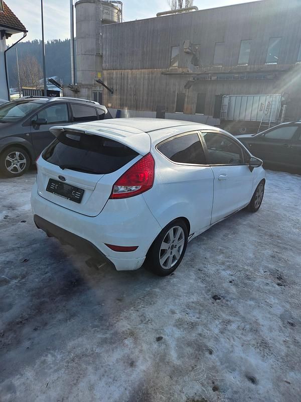 Gebraucht Ford Fiesta Sport 120 PS (88 kW) 2010 Kleinwagen