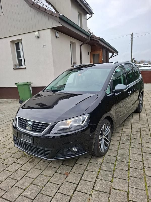 Gebraucht 2019 Seat Alhambra 4Drive Van / Kleinbus | CHF 27’500 (Guter Preis) - Bild 1/4