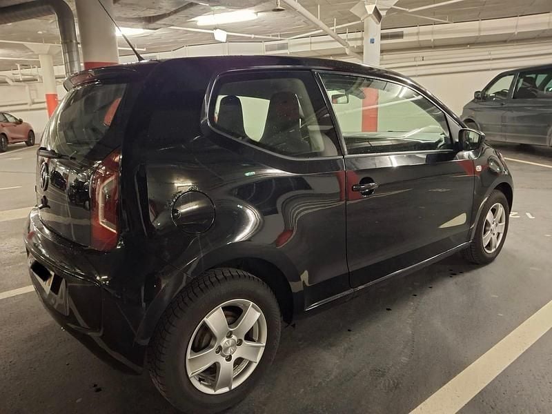 Gebraucht VW up! move up! 60 PS (44 kW) 2012 Kleinwagen