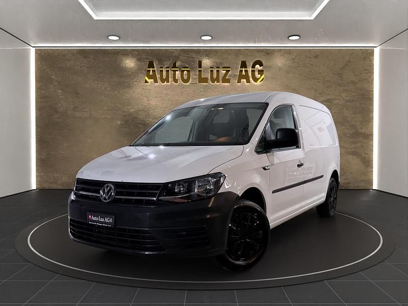 Gebraucht 2017 VW Caddy Maxi Van / Kleinbus | CHF 14’990 (Etwas zu teuer) - Bild 1/4
