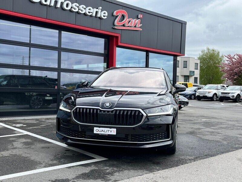 Gebraucht Skoda Superb Selection 193 PS (141 kW) 2024 Kombi