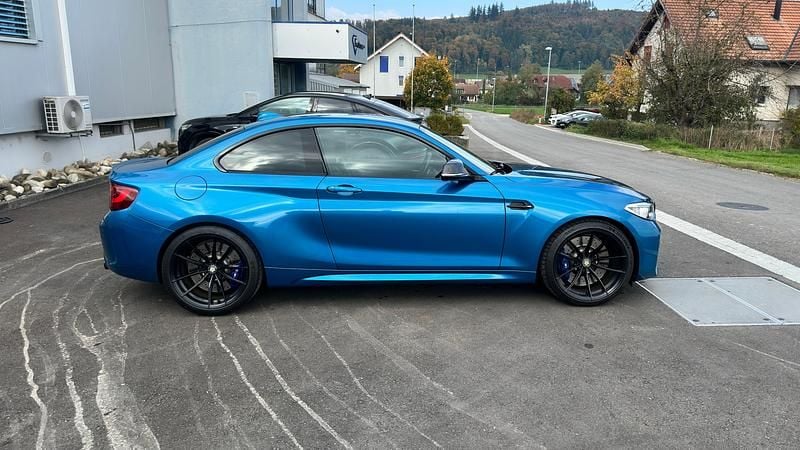 Gebraucht BMW M2 370 PS (272 kW) 2017 Coupé