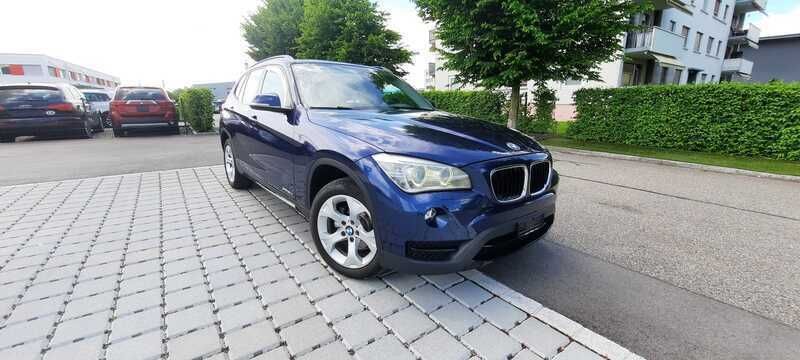 Gebraucht 2012 BMW X1 Efficient Dynamics SUV | CHF 7’000 - Bild 1/4