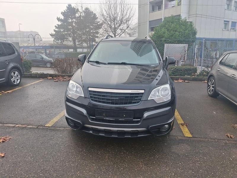 Gebraucht Opel Antara Cosmo 224 PS (164 kW) 2009 SUV