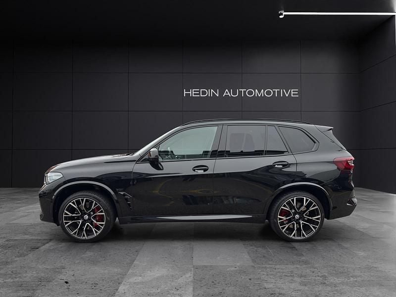 Gebraucht BMW X5 M Competition Edition 625 PS (459 kW) 2022 Schwarz SUV