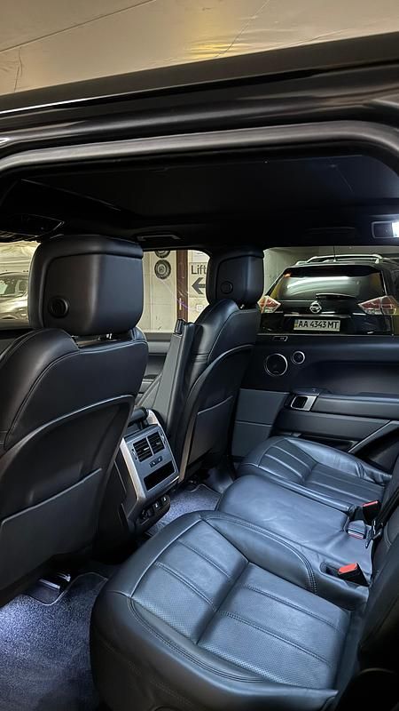 Gebraucht Land Rover Range Rover Sport HSE Dynamic 301 PS (221 kW) 2021 SUV