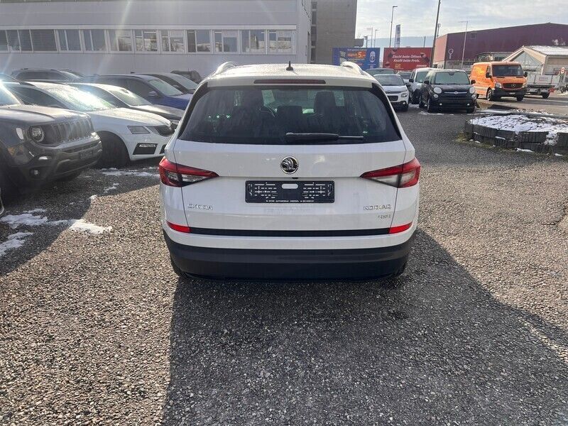 Gebraucht Skoda Kodiaq Style 190 PS (139 kW) 2019 SUV