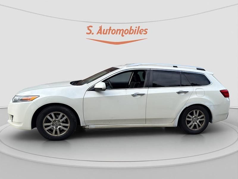 Gebraucht Honda Accord Executive 150 PS (110 kW) 2010 Kombi