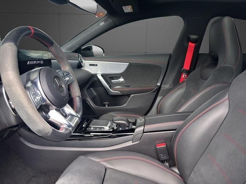 Gebraucht Mercedes CLA45 AMG AMG 422 PS (310 kW) 2022 Limousine