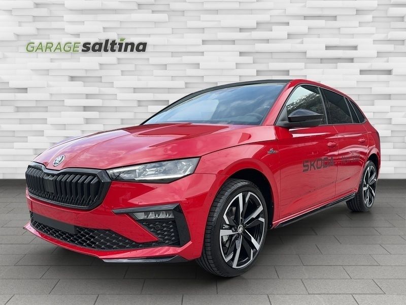 Gebraucht 2024 Skoda Scala Monte Carlo Kleinwagen | CHF 33’900 (Etwas zu teuer) - Bild 1/4