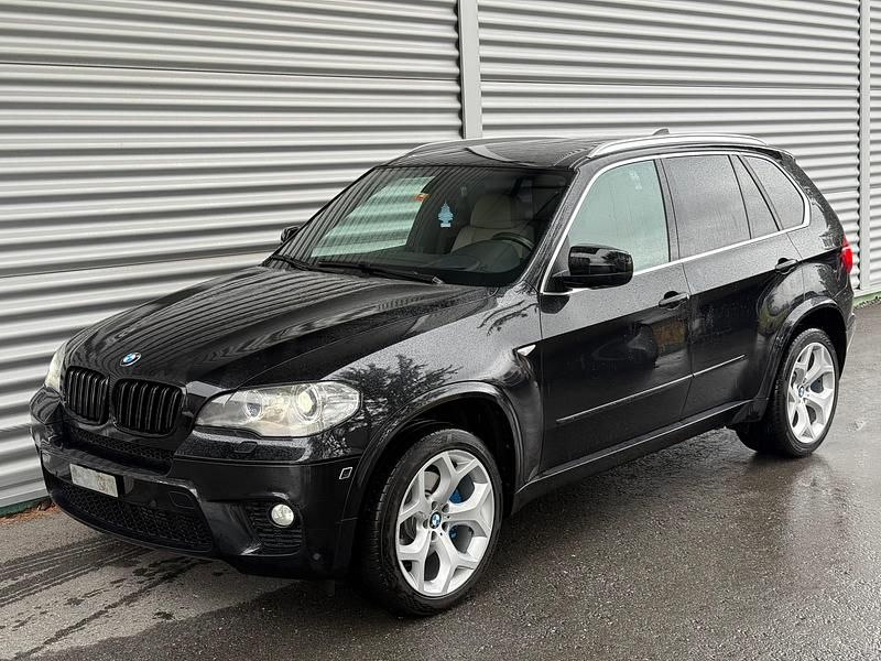 Gebraucht BMW X5 306 PS (225 kW) 2012 SUV