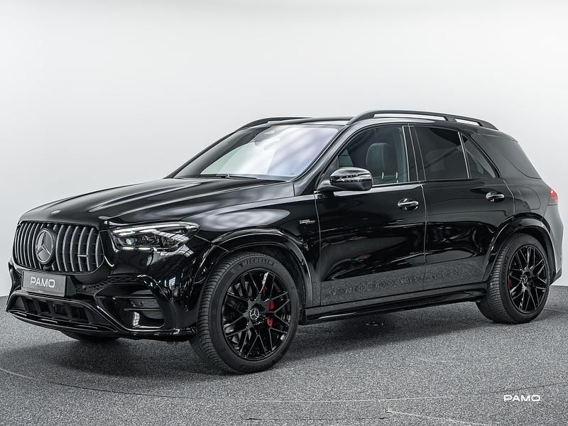 Gebraucht Mercedes GLE53 AMG AMG 544 PS (400 kW) 2024