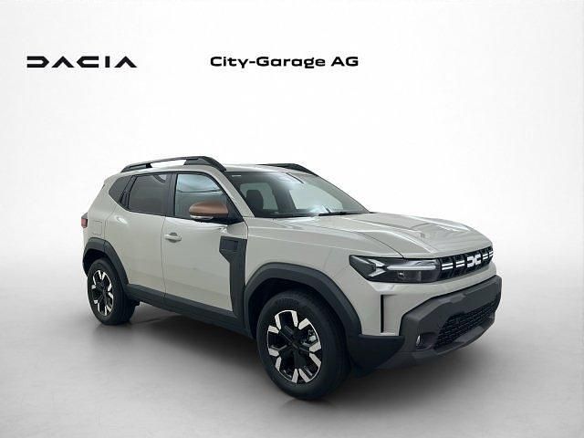 Neu Dacia Duster Extreme 140 PS (102 kW) 2025 Grau SUV
