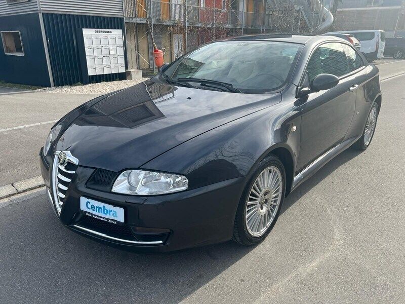 Gebraucht 2009 Alfa Romeo GT Coupé | CHF 6’900 - Bild 1/4