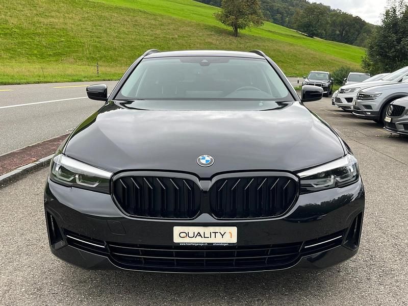 Gebraucht BMW 520 190 PS (139 kW) 2021 Kombi