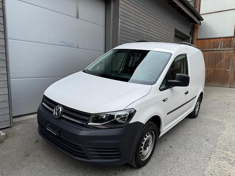 Gebraucht VW Caddy 102 PS (75 kW) 2017 Van / Kleinbus