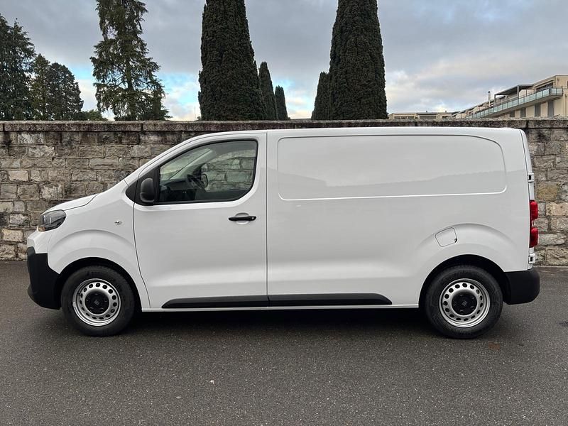 Neu 2025 Fiat Scudo Easy Van | CHF 34’600 (Fairer Preis) - Bild 1/4